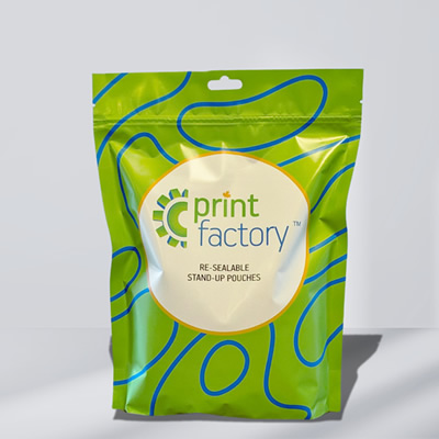 Stand-up Pouch Printing in Ottawa | Print Factory